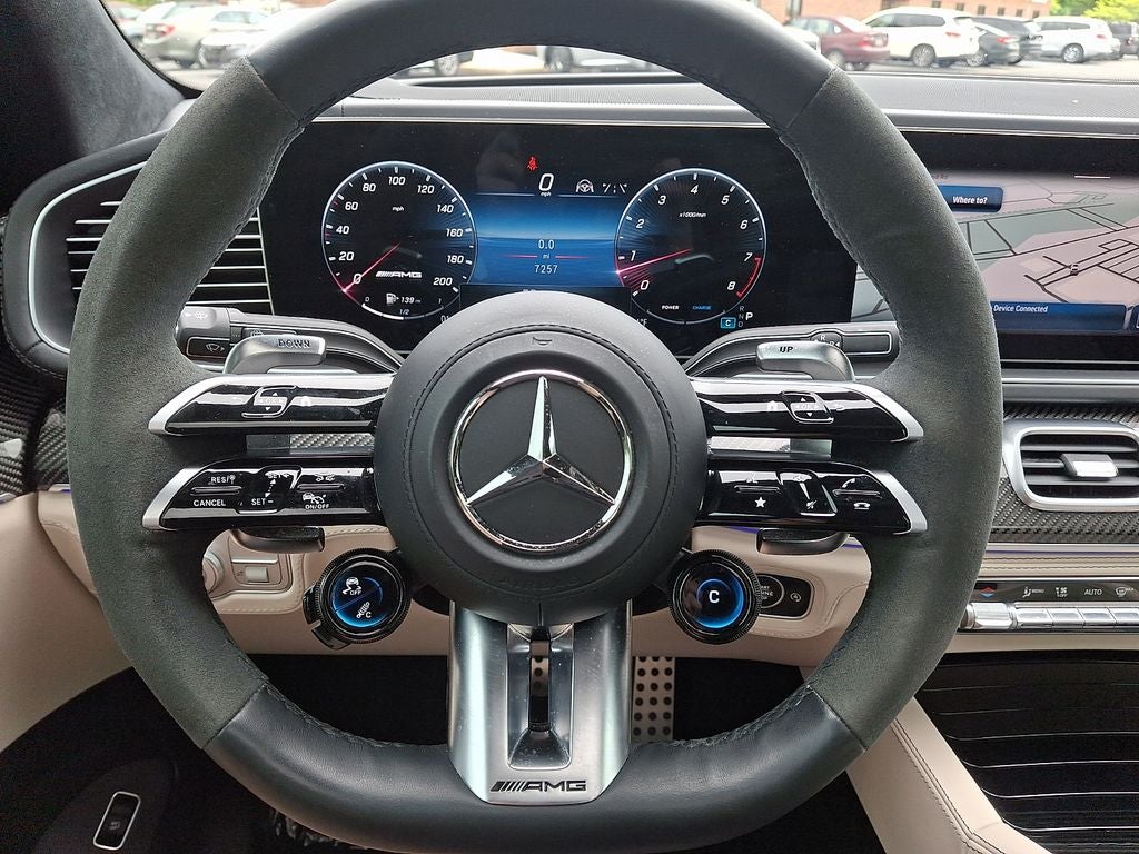 2024 Mercedes-Benz GLS GLS 63 AMG® 4MATIC®