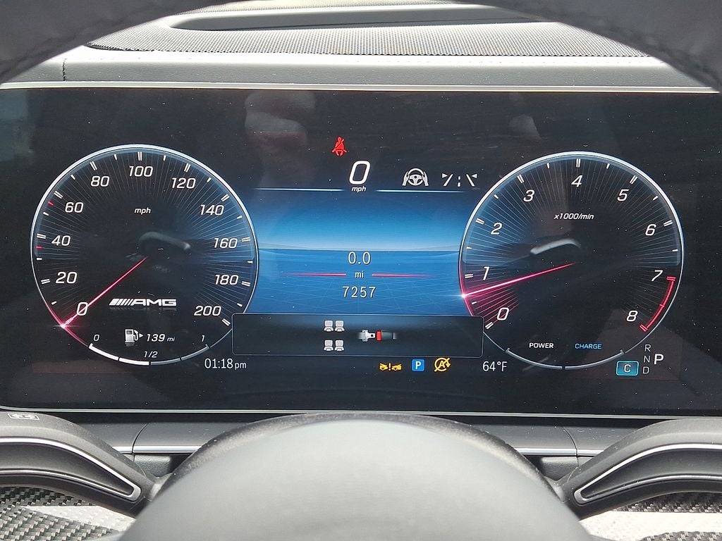 2024 Mercedes-Benz GLS GLS 63 AMG® 4MATIC®