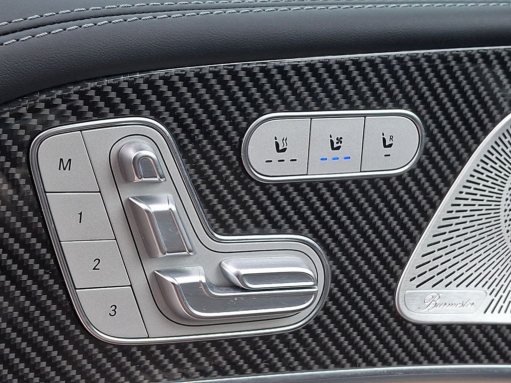 2024 Mercedes-Benz GLS GLS 63 AMG® 4MATIC®
