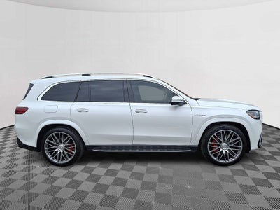2024 Mercedes-Benz GLS GLS 63 AMG® 4MATIC®