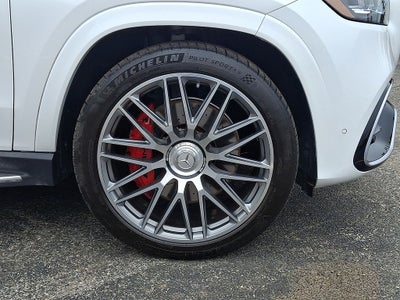 2024 Mercedes-Benz GLS GLS 63 AMG® 4MATIC®