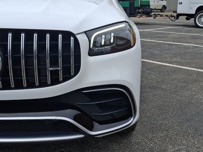 2024 Mercedes-Benz GLS GLS 63 AMG® 4MATIC®
