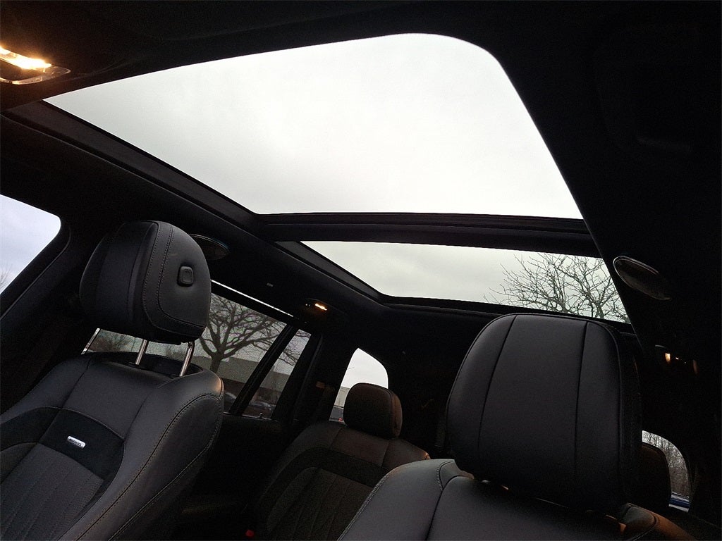 2023 Mercedes-Benz GLS GLS 63 AMG® 4MATIC®