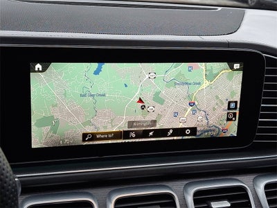 2023 Mercedes-Benz GLS GLS 63 AMG® 4MATIC®