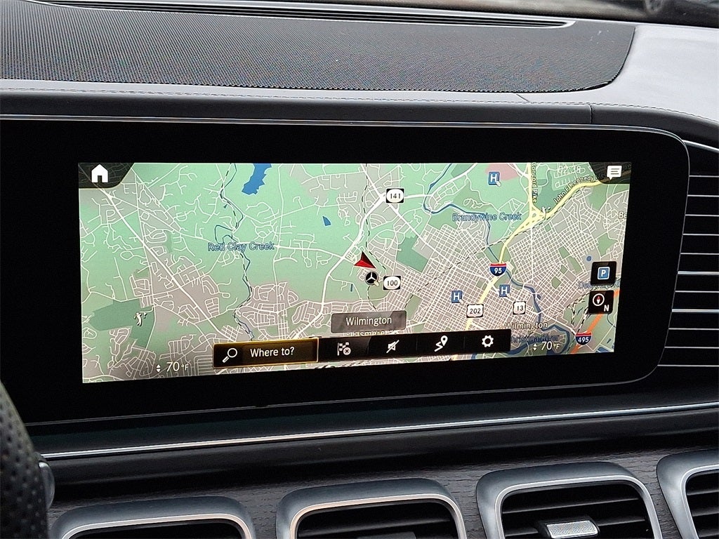 2023 Mercedes-Benz GLS GLS 63 AMG® 4MATIC®