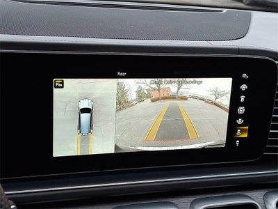 2023 Mercedes-Benz GLS GLS 63 AMG® 4MATIC®