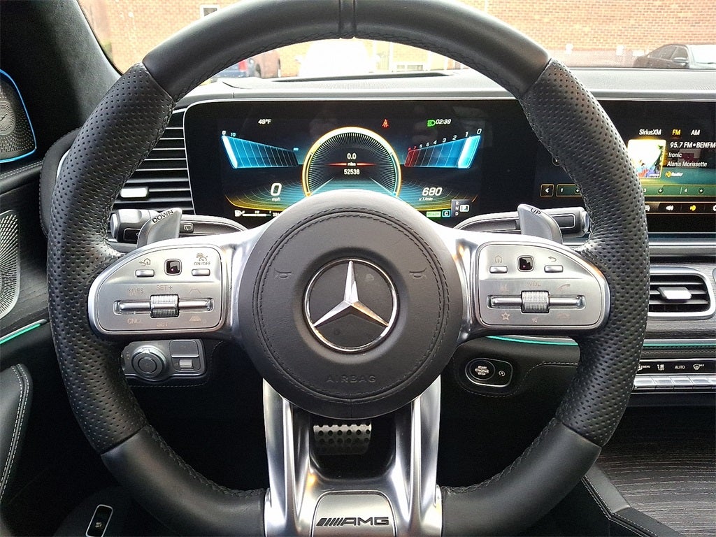 2023 Mercedes-Benz GLS GLS 63 AMG® 4MATIC®