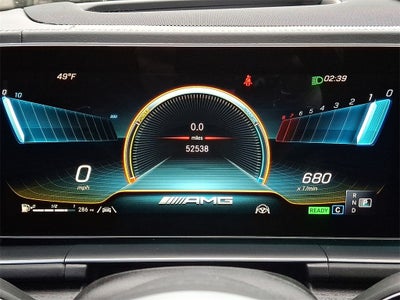 2023 Mercedes-Benz GLS GLS 63 AMG® 4MATIC®