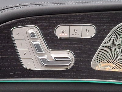 2023 Mercedes-Benz GLS GLS 63 AMG® 4MATIC®