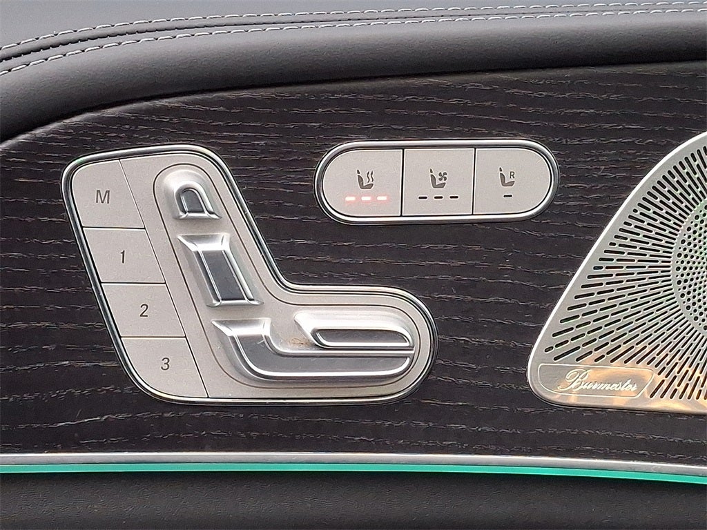 2023 Mercedes-Benz GLS GLS 63 AMG® 4MATIC®