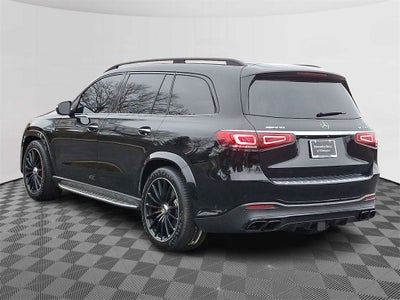 2023 Mercedes-Benz GLS GLS 63 AMG® 4MATIC®