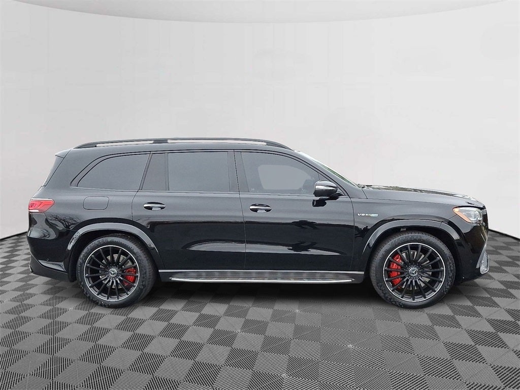 2023 Mercedes-Benz GLS GLS 63 AMG® 4MATIC®
