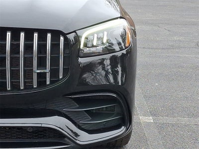 2023 Mercedes-Benz GLS GLS 63 AMG® 4MATIC®