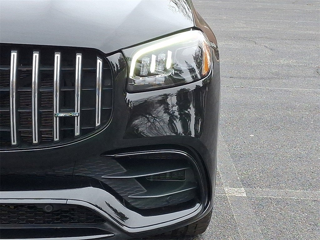 2023 Mercedes-Benz GLS GLS 63 AMG® 4MATIC®