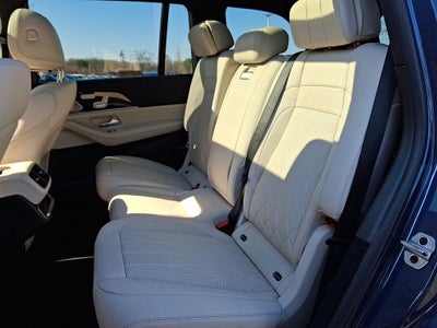 2024 Mercedes-Benz GLS GLS 63 AMG® 4MATIC®