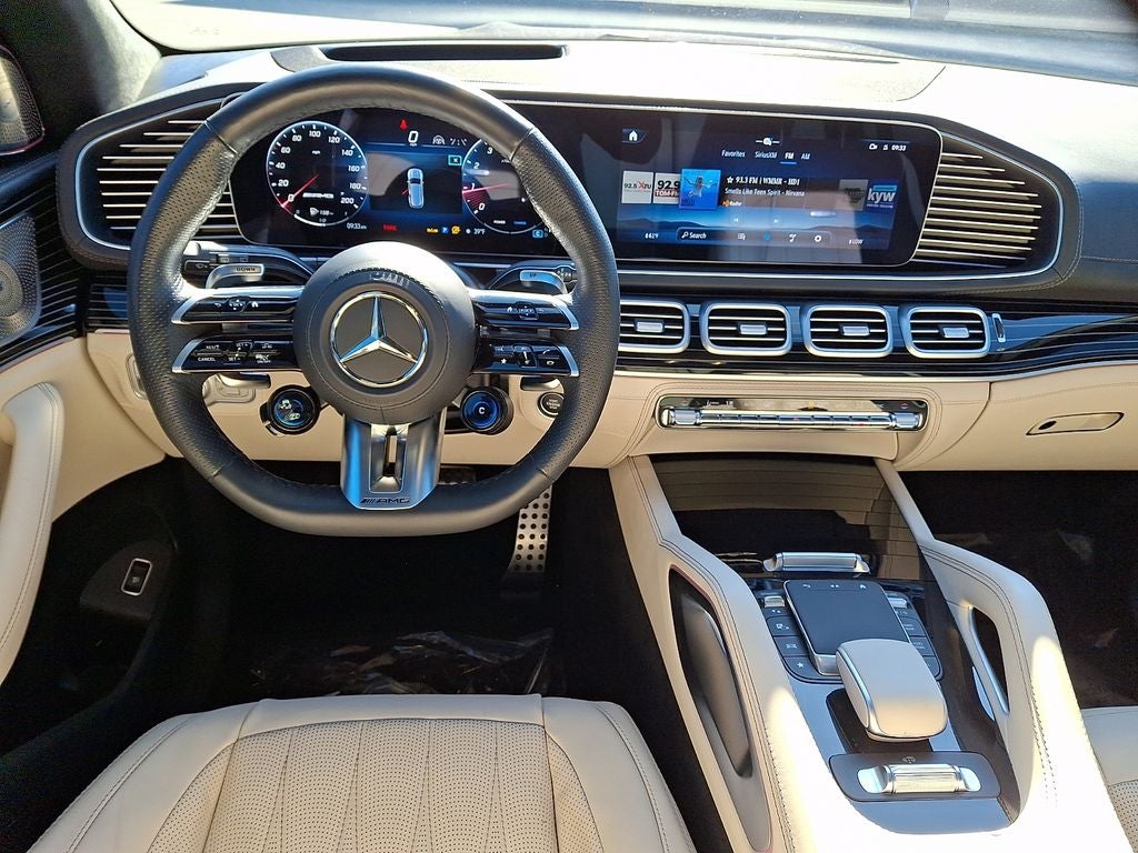 2024 Mercedes-Benz GLS GLS 63 AMG® 4MATIC®