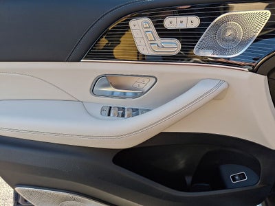 2024 Mercedes-Benz GLS GLS 63 AMG® 4MATIC®