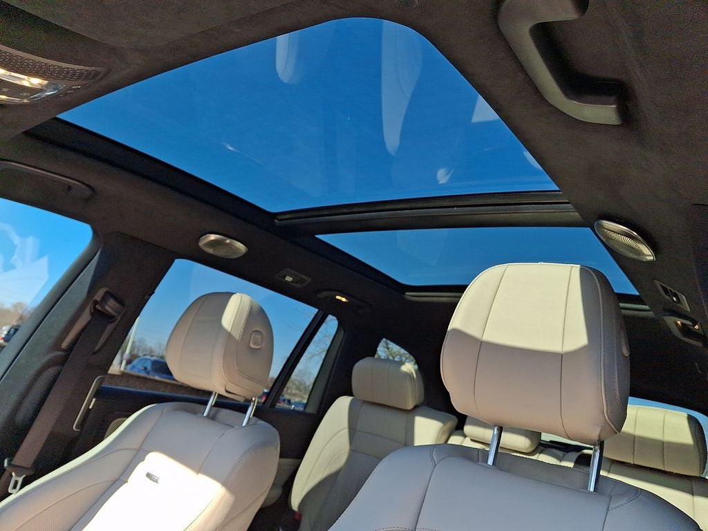 2024 Mercedes-Benz GLS GLS 63 AMG® 4MATIC®