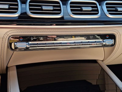 2024 Mercedes-Benz GLS GLS 63 AMG® 4MATIC®