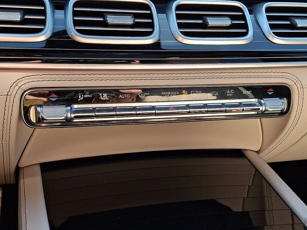 2024 Mercedes-Benz GLS GLS 63 AMG® 4MATIC®