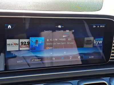 2024 Mercedes-Benz GLS GLS 63 AMG® 4MATIC®