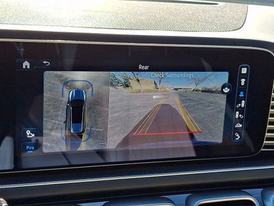 2024 Mercedes-Benz GLS GLS 63 AMG® 4MATIC®