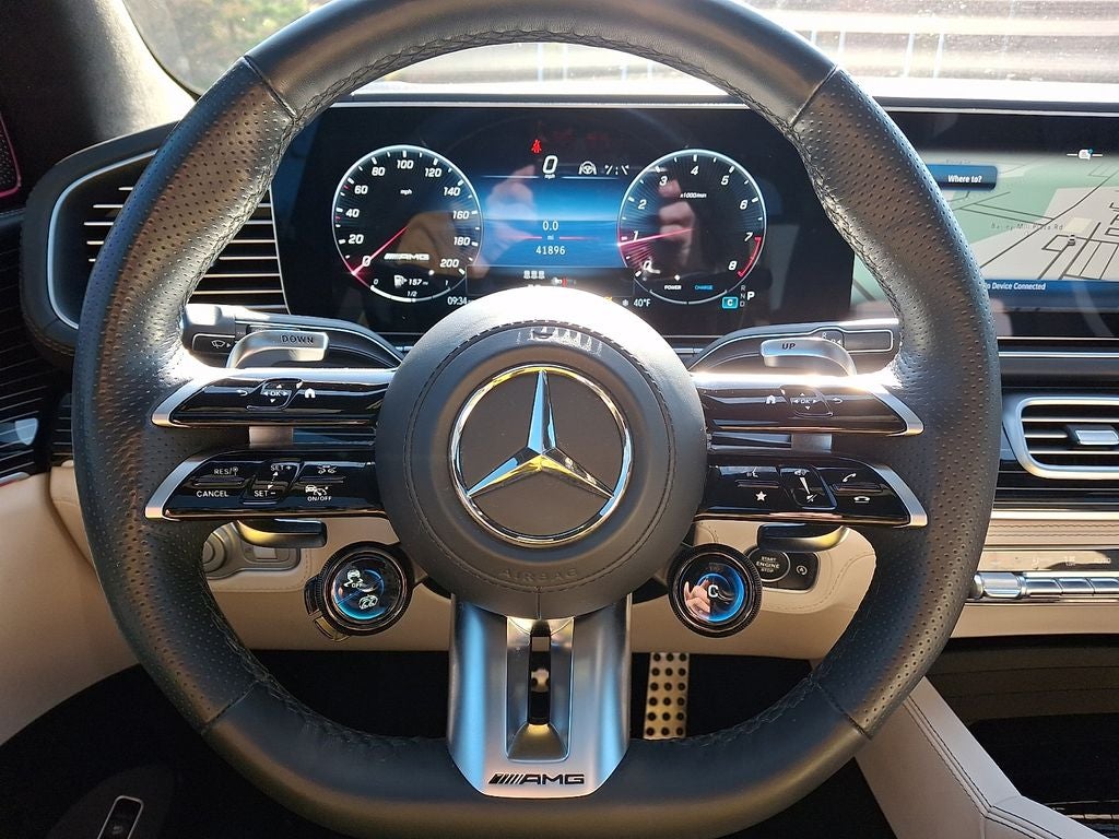 2024 Mercedes-Benz GLS GLS 63 AMG® 4MATIC®