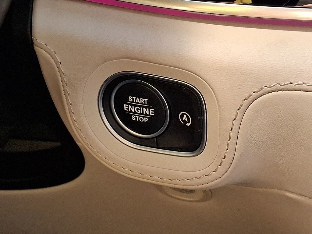 2024 Mercedes-Benz GLS GLS 63 AMG® 4MATIC®