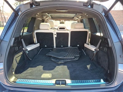 2024 Mercedes-Benz GLS GLS 63 AMG® 4MATIC®