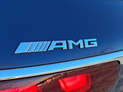 2024 Mercedes-Benz GLS GLS 63 AMG® 4MATIC®