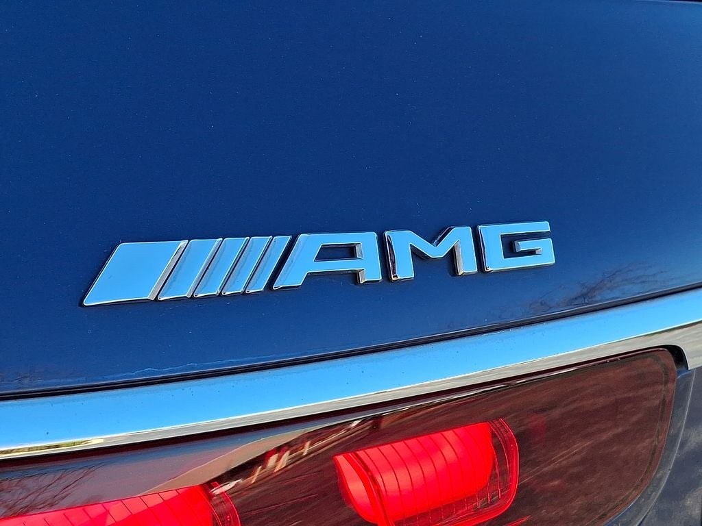 2024 Mercedes-Benz GLS GLS 63 AMG® 4MATIC®