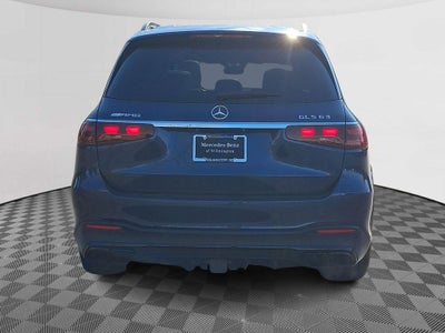 2024 Mercedes-Benz GLS GLS 63 AMG® 4MATIC®