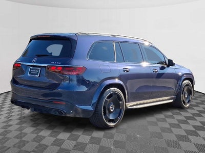 2024 Mercedes-Benz GLS GLS 63 AMG® 4MATIC®