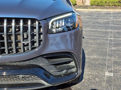 2024 Mercedes-Benz GLS GLS 63 AMG® 4MATIC®