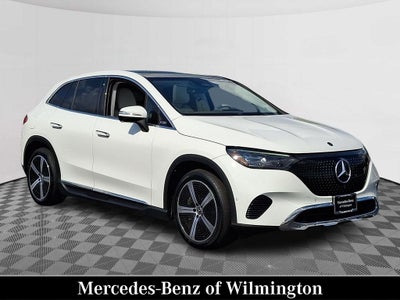 2023 Mercedes-Benz EQE 350 SUV 4MATIC®