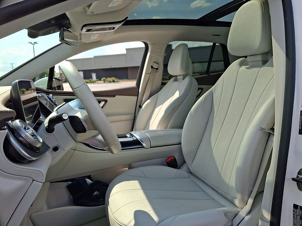 2023 Mercedes-Benz EQE 350 SUV 4MATIC®