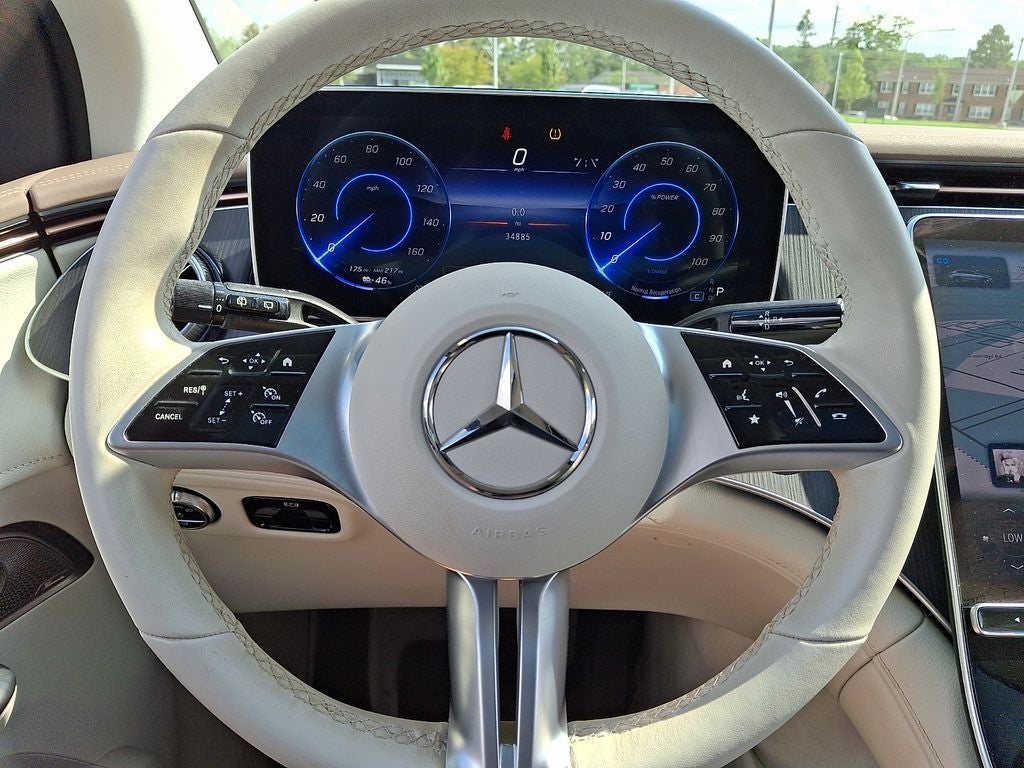 2023 Mercedes-Benz EQE 350 SUV 4MATIC®