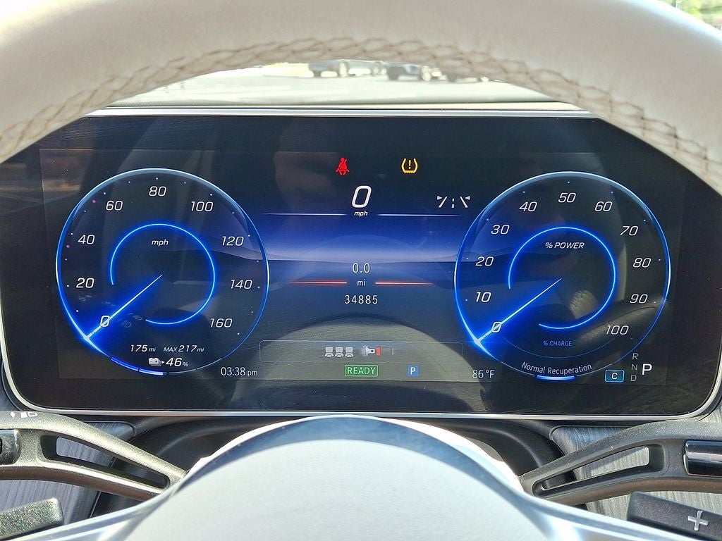 2023 Mercedes-Benz EQE 350 SUV 4MATIC®