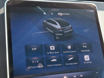 2023 Mercedes-Benz EQE 350 SUV 4MATIC®