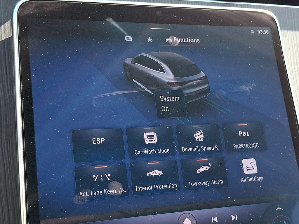 2023 Mercedes-Benz EQE 350 SUV 4MATIC®