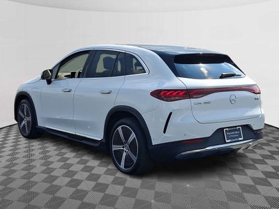 2023 Mercedes-Benz EQE 350 SUV 4MATIC®