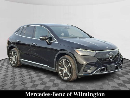 2023 Mercedes-Benz EQE 350 SUV 4MATIC®