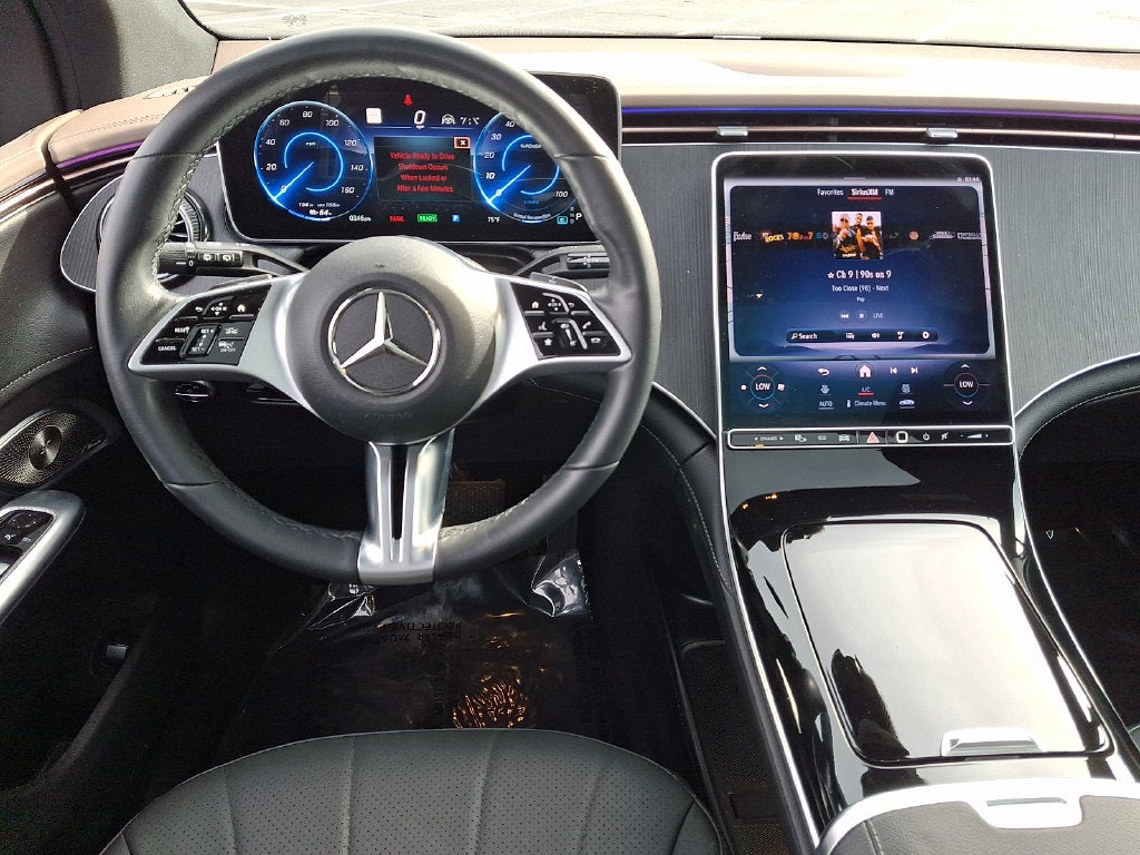 2023 Mercedes-Benz EQE 350 SUV 4MATIC®