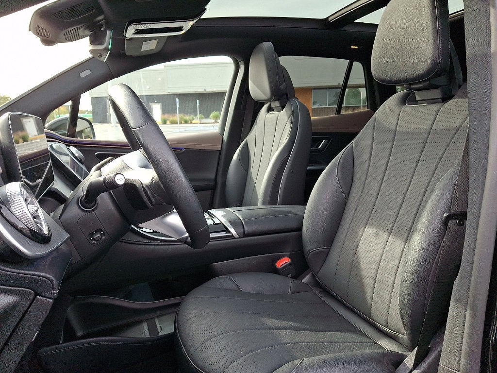 2023 Mercedes-Benz EQE 350 SUV 4MATIC®