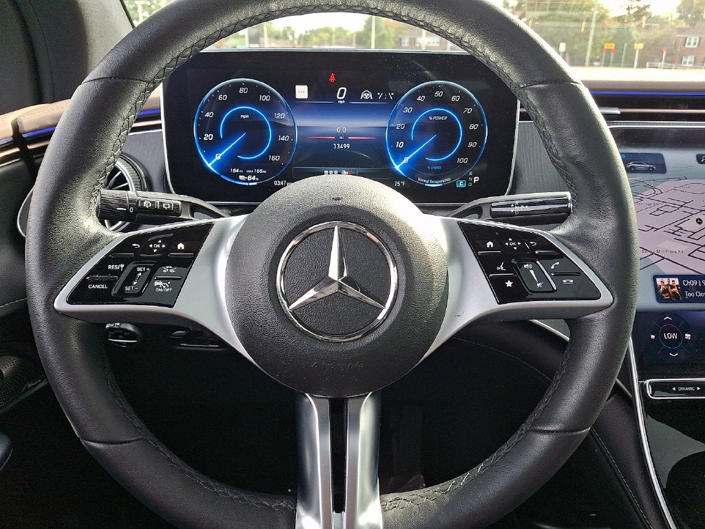 2023 Mercedes-Benz EQE 350 SUV 4MATIC®
