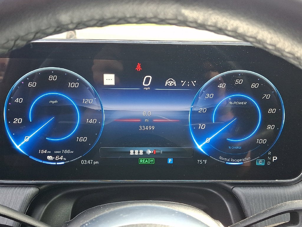 2023 Mercedes-Benz EQE 350 SUV 4MATIC®