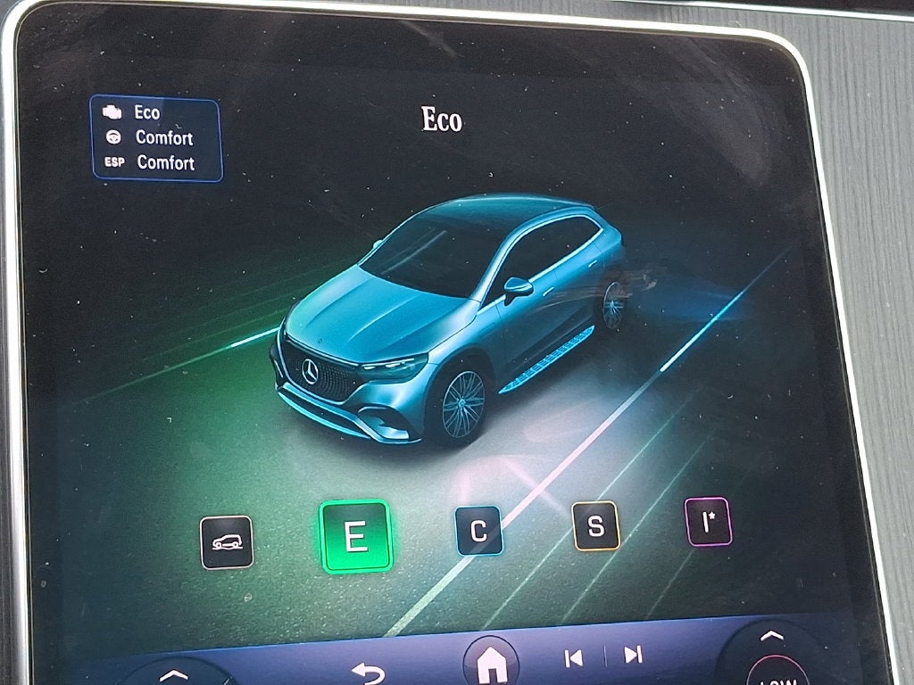 2023 Mercedes-Benz EQE 350 SUV 4MATIC®