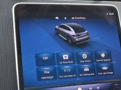 2023 Mercedes-Benz EQE 350 SUV 4MATIC®