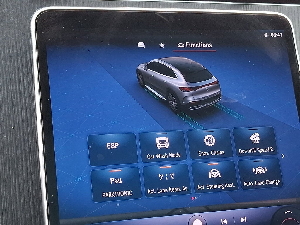 2023 Mercedes-Benz EQE 350 SUV 4MATIC®