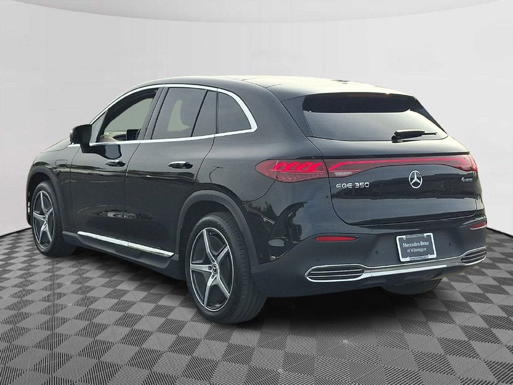 2023 Mercedes-Benz EQE 350 SUV 4MATIC®